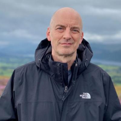 Tim Ramage - Global Head of the International Sales Group